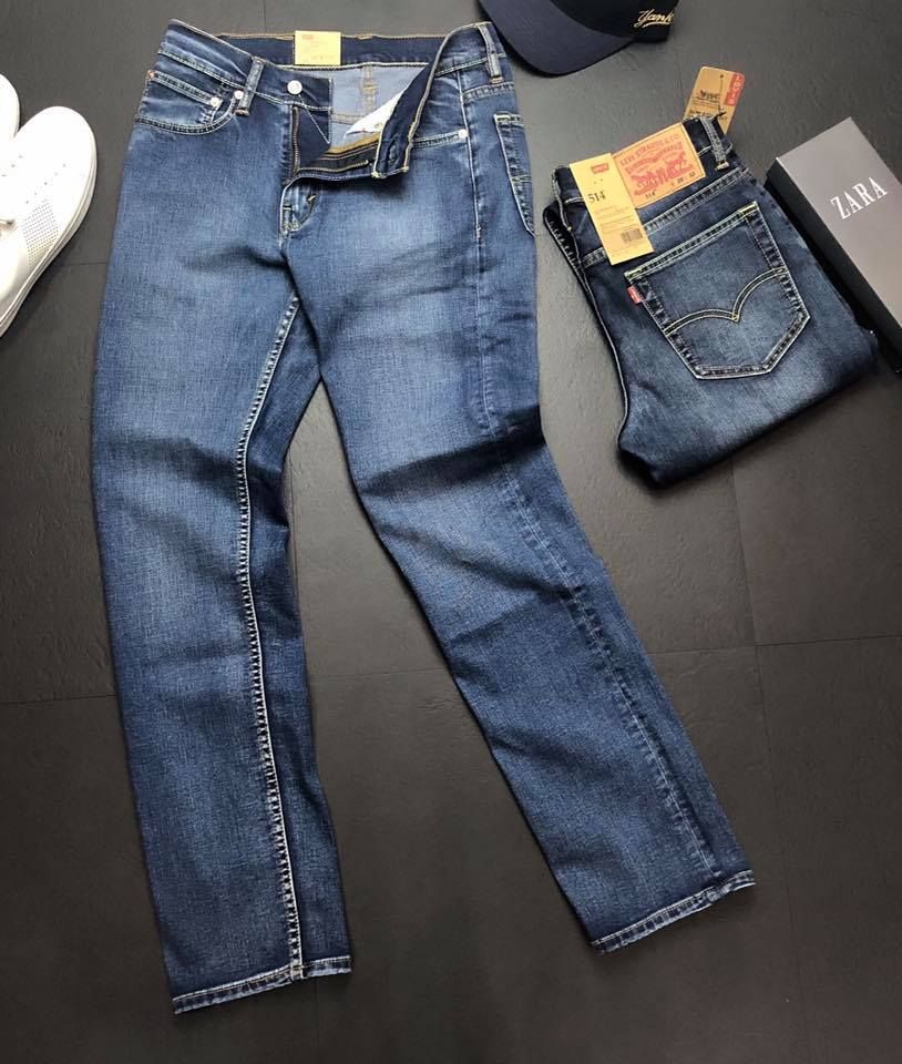 QUẦN LEVIS NAM 514