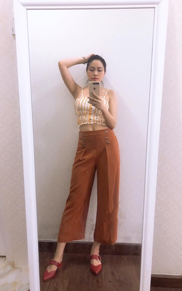 QUẦN TOPSHOP 4 MÀU