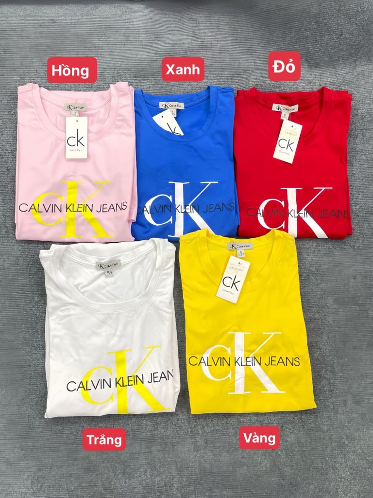 Đầm suông CK dáng dài