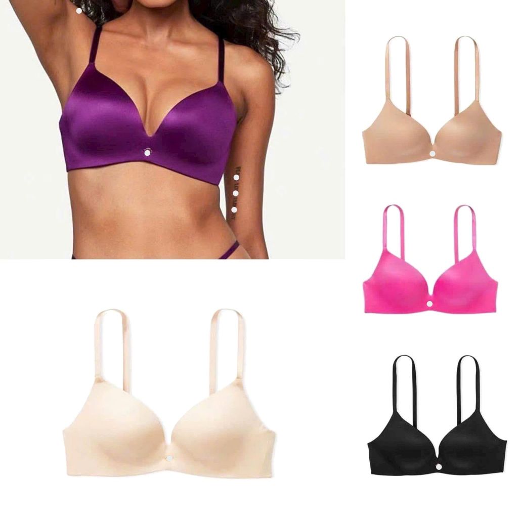 Áo ngực Victoria  ko gọng mã 0109