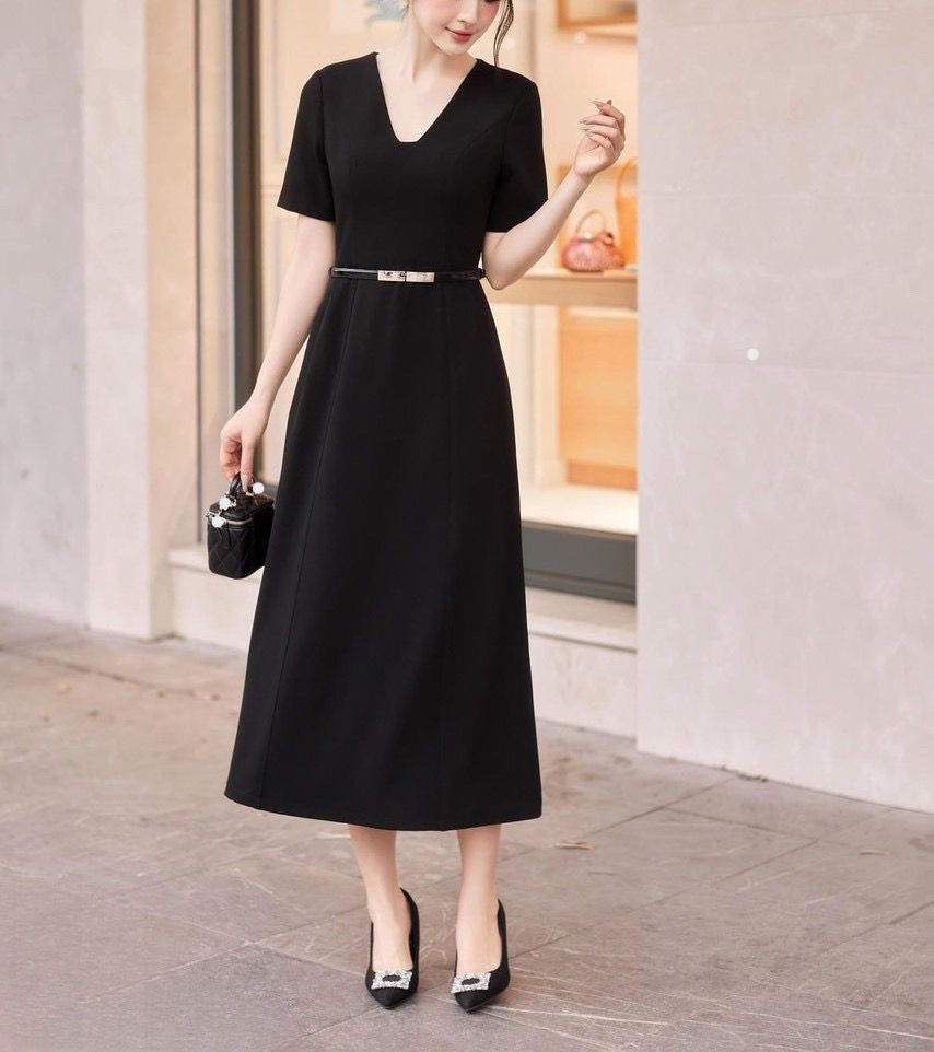 Đầm VERO MÃ VR2607