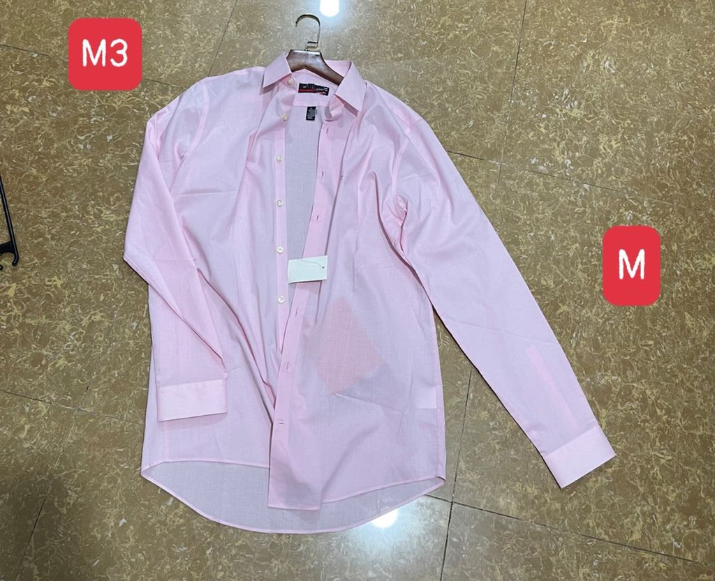 Áo sơ mi Nam FERRAR BẢNG MỚI