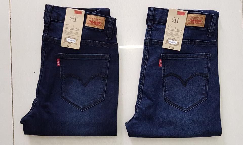 QUẦN JEAN LEVIS 2 MÀU NEW