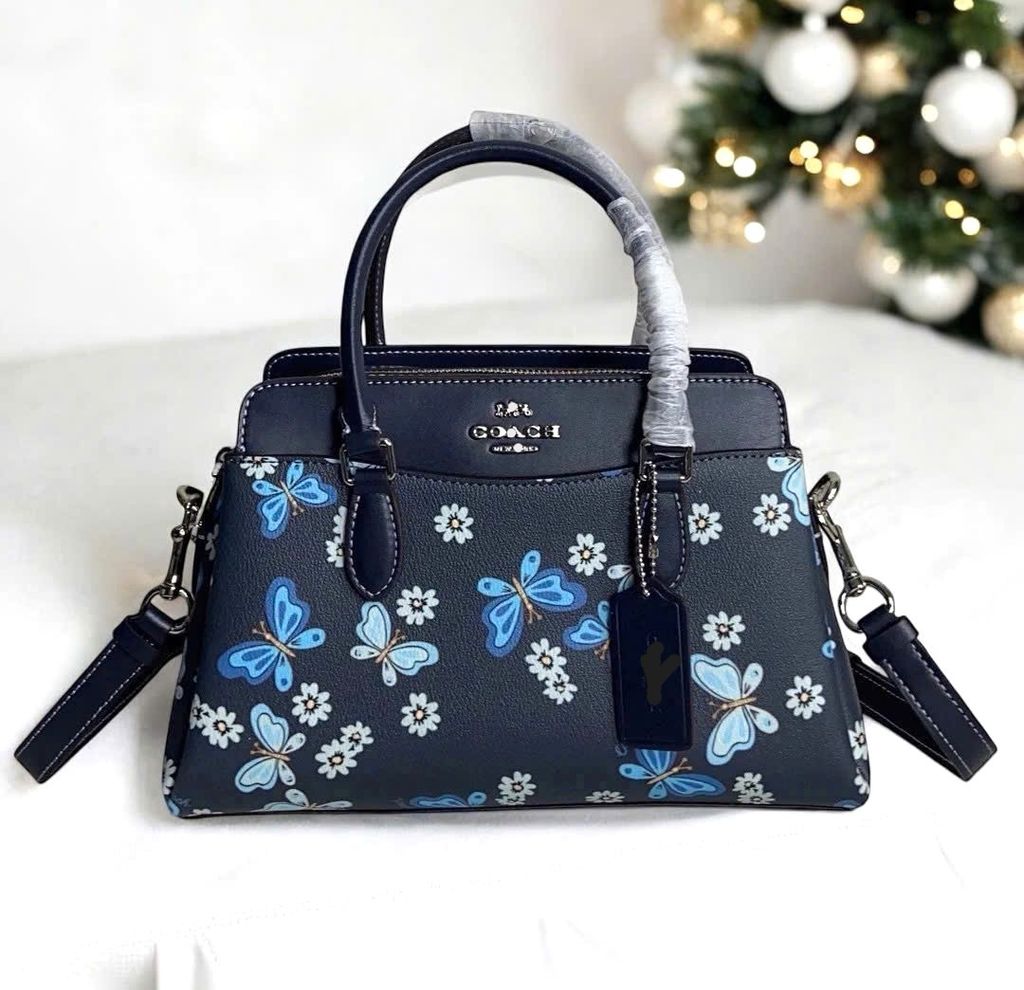 Túi Coach hoa hình bướm