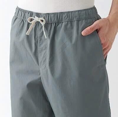 Quần lửng nam MuJJJi xuất Nhật 10 màu