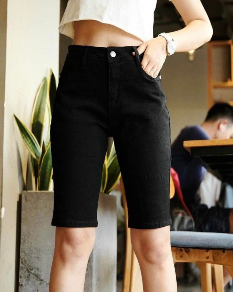 Quần lửng nữ tổng hợp lẻ sz