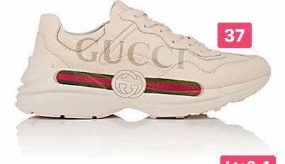 GIÀY GUCCI 37