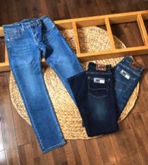Quần jean Lee men Rider slim