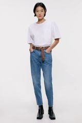 Quần jean Mom ZARA