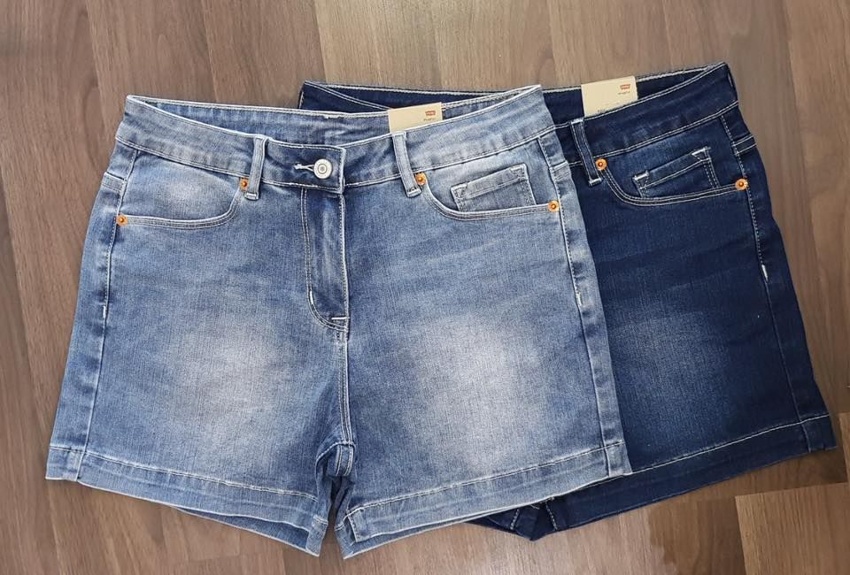 Quần shot levis 711  Mới