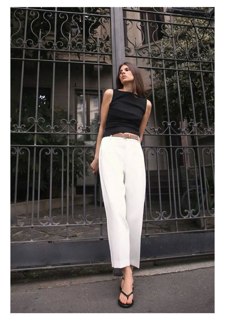 Quần nữ zara baygy mã 1006