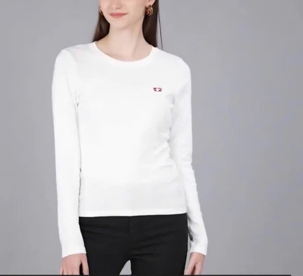 Áo thun nữ Tay dài Levis 2010