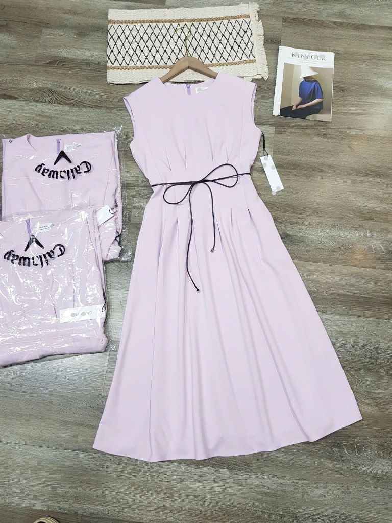 Đầm CK màu Tím Mã CK11055