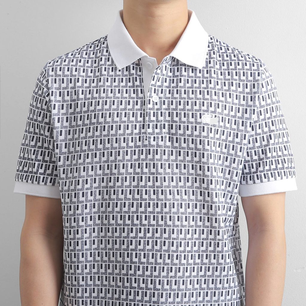 Áo thun nam Lacoste mã LA3112L