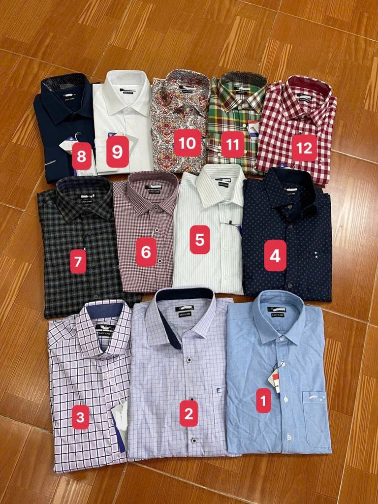 So mi nam tay dài Pie mã Mới