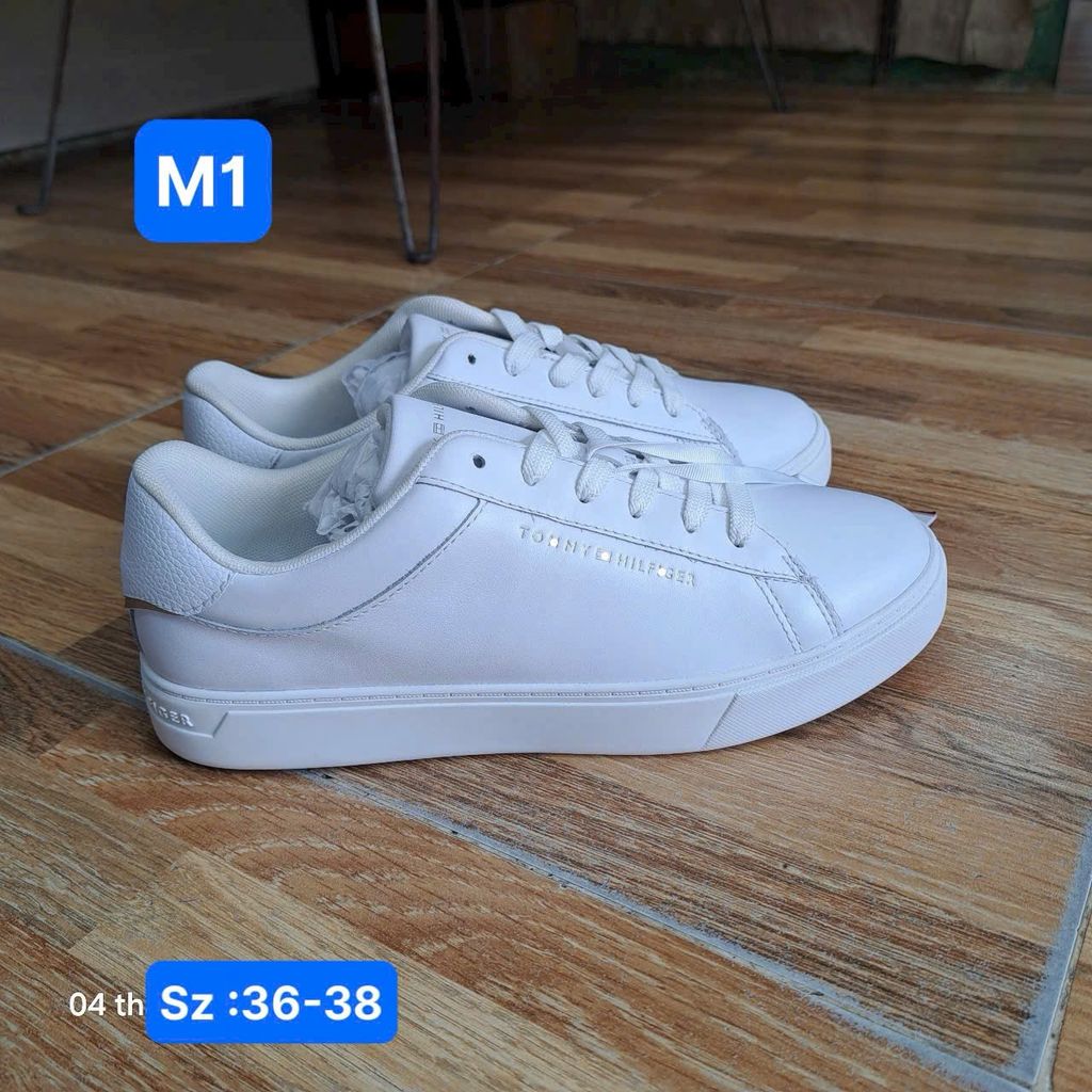 Giày Tommy mã 13 màu 11035