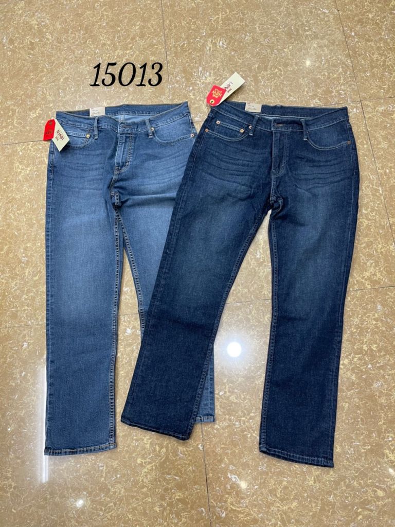 Quần jean NAm Levis 15013