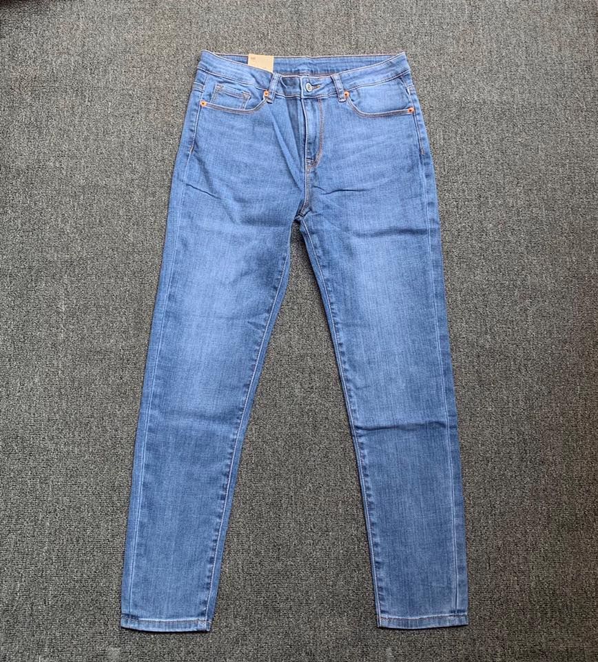 Quần Jean nữ  LEVIS 711 -3M mới