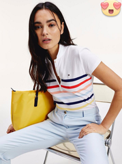 Áo thun Nữ TOMMY 7 Sắc