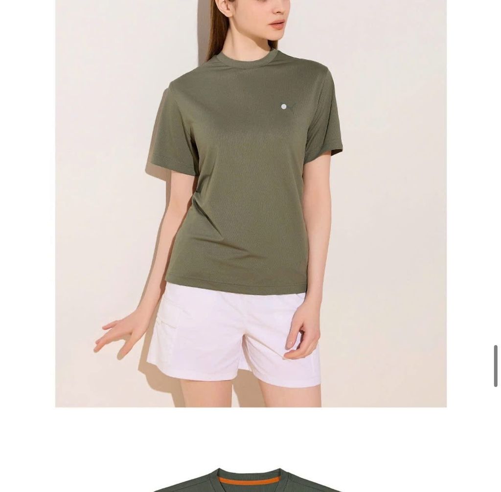 Áo thun cặp PUMA mã PM2304