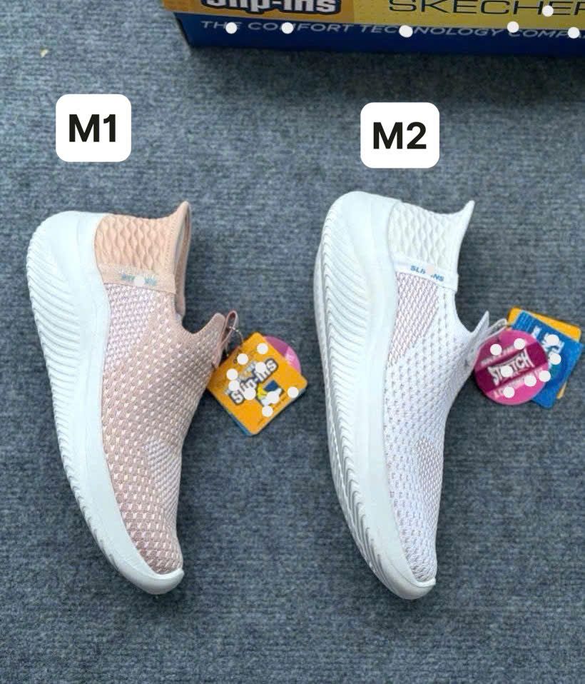 Giày nữ Skecchers mã 0409