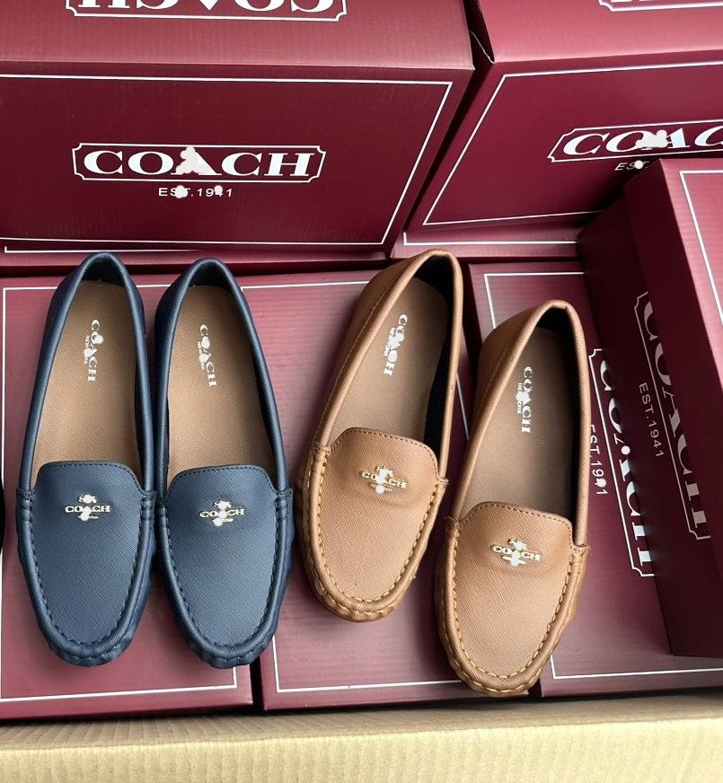 Giày Coach nữ mã C2507