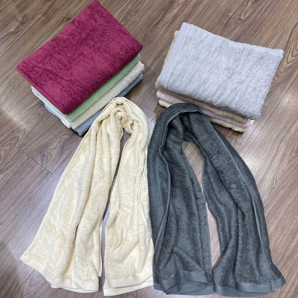 Khăn tắm mã 2207 size 60*120- KO XUẤT MÃ NÀY ĐÃ DỒN MÃ MỚI