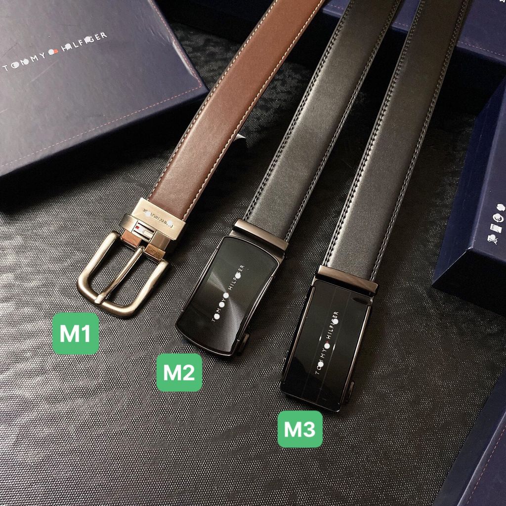 Dây nịt nam TOMMY