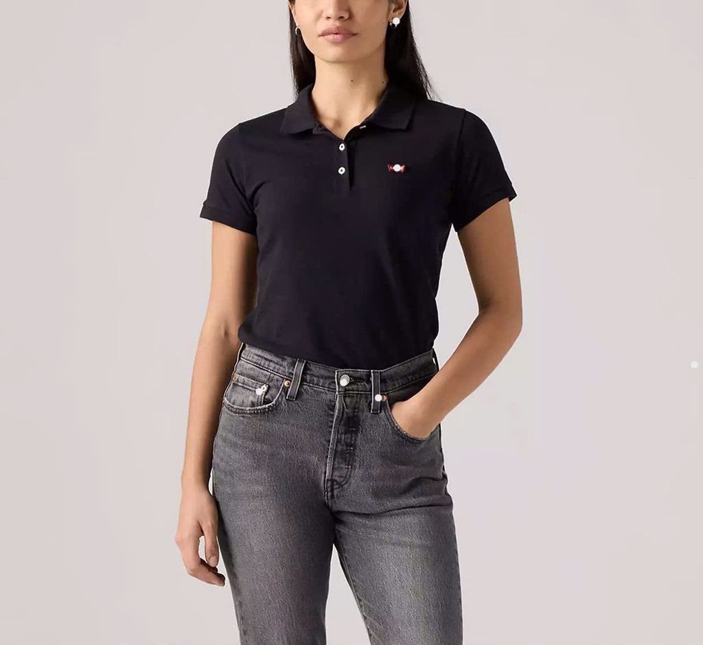 Áo thun nữ Polo Levis mã 2310