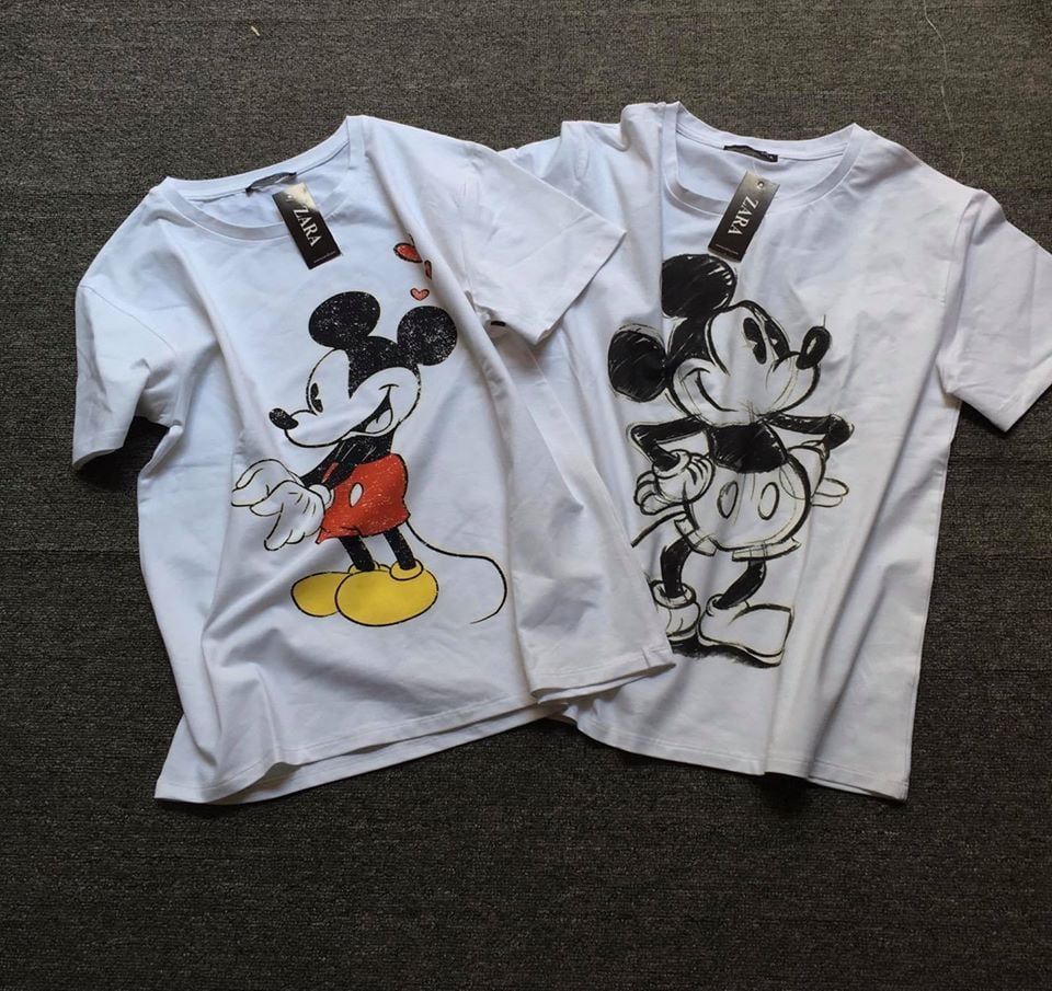 ÁOTHUN MICKY Bershka-2M