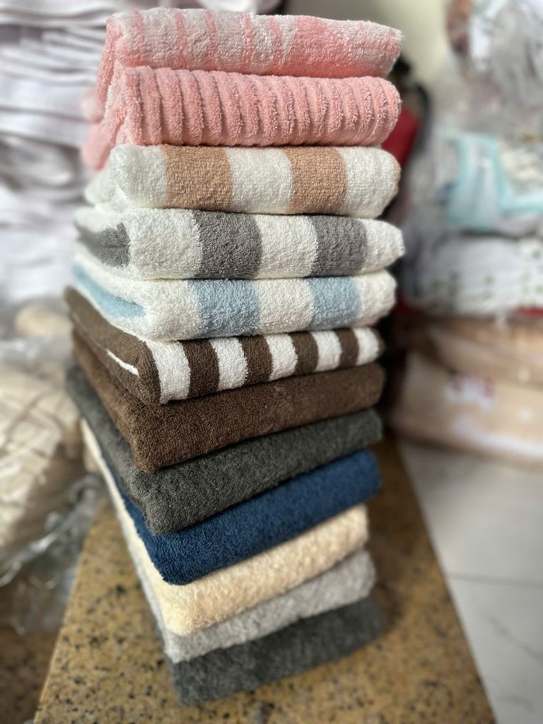 Sét 2 khăn size 50*100 mã 1412L