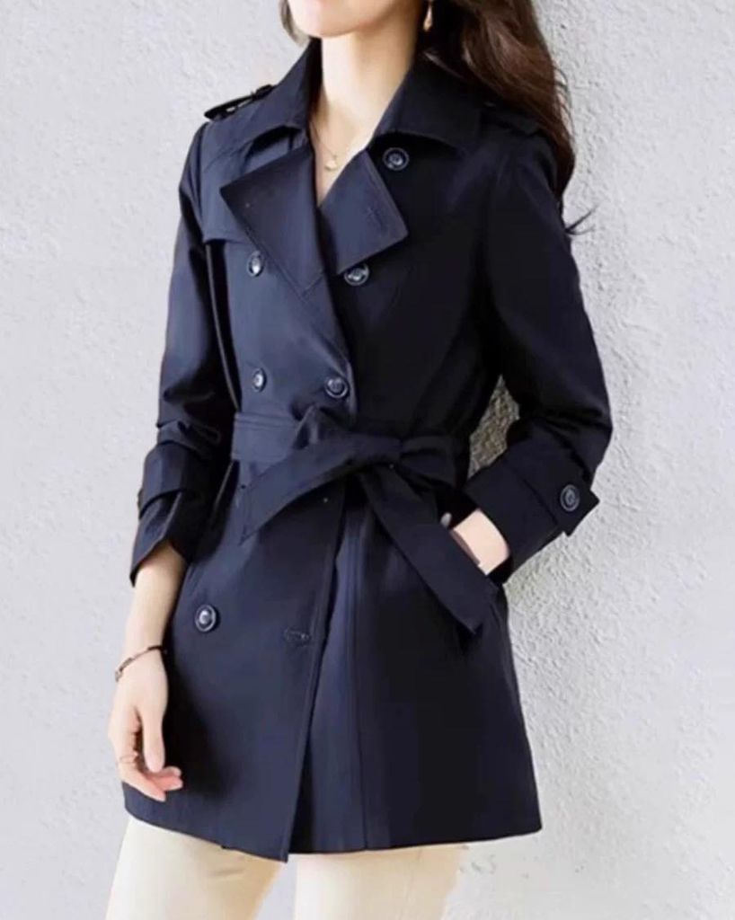 Áo khoác Mango mã 0908