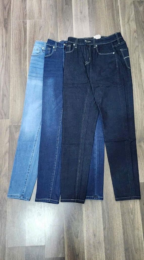 Quần Jean nữ dáng ôm LEVIS mã 131124