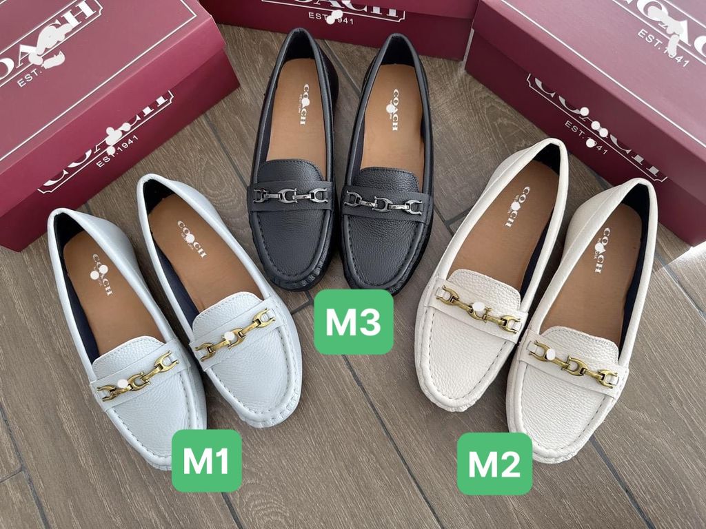 Giày nữ Coach mã C2307