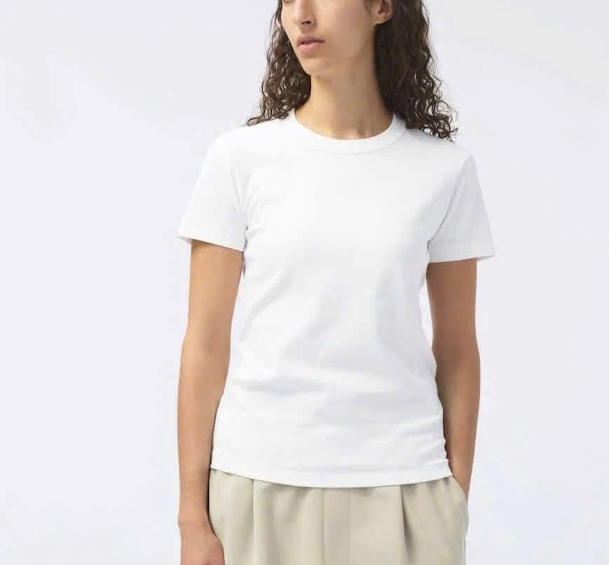 Áo thun nữ Trơn UNIQLO mã 31035