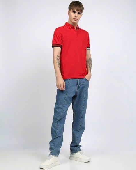 Áo thun Nam TOMMY THÊU MÃ TM19065