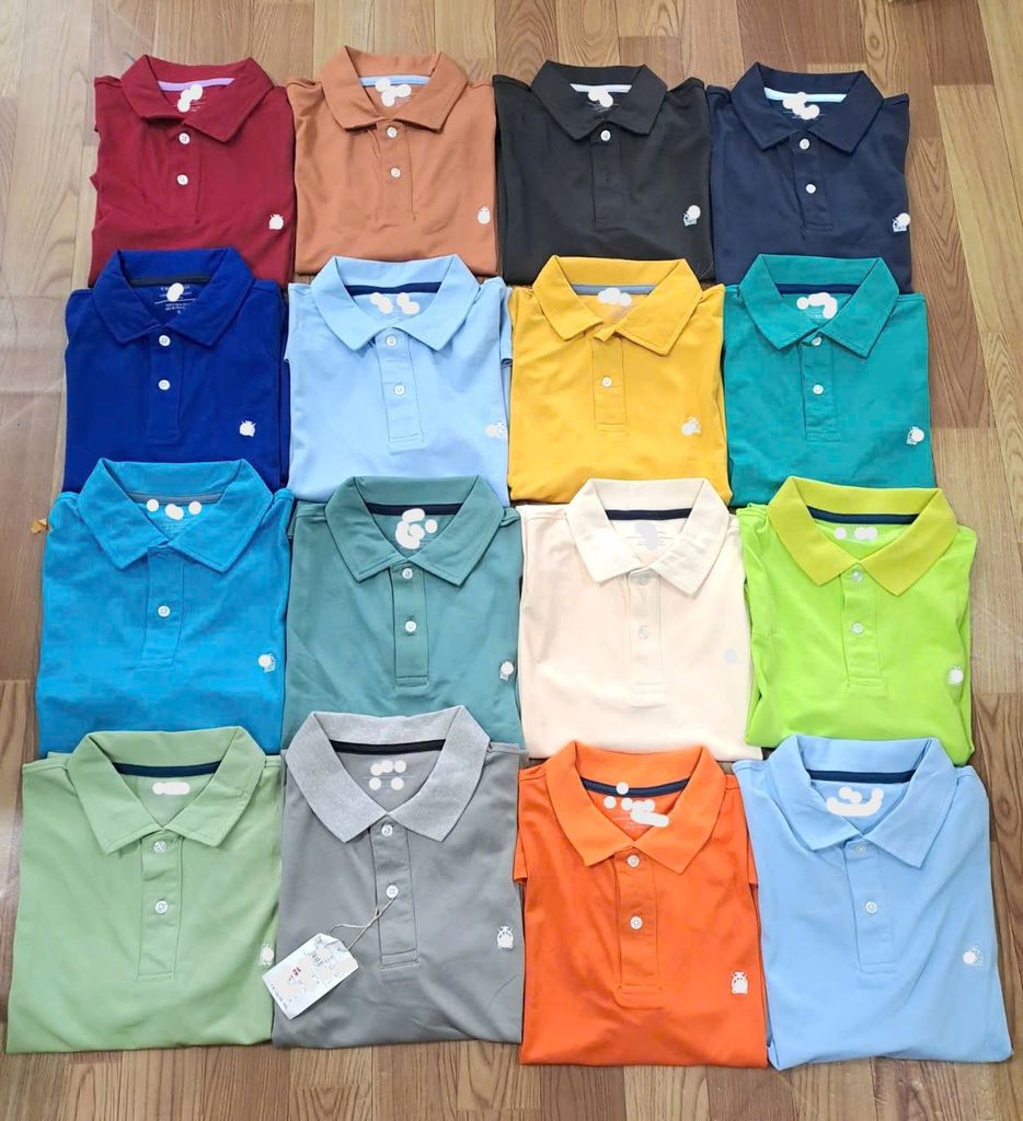 Áo thun nam Polo Corrtefiel mã 1810