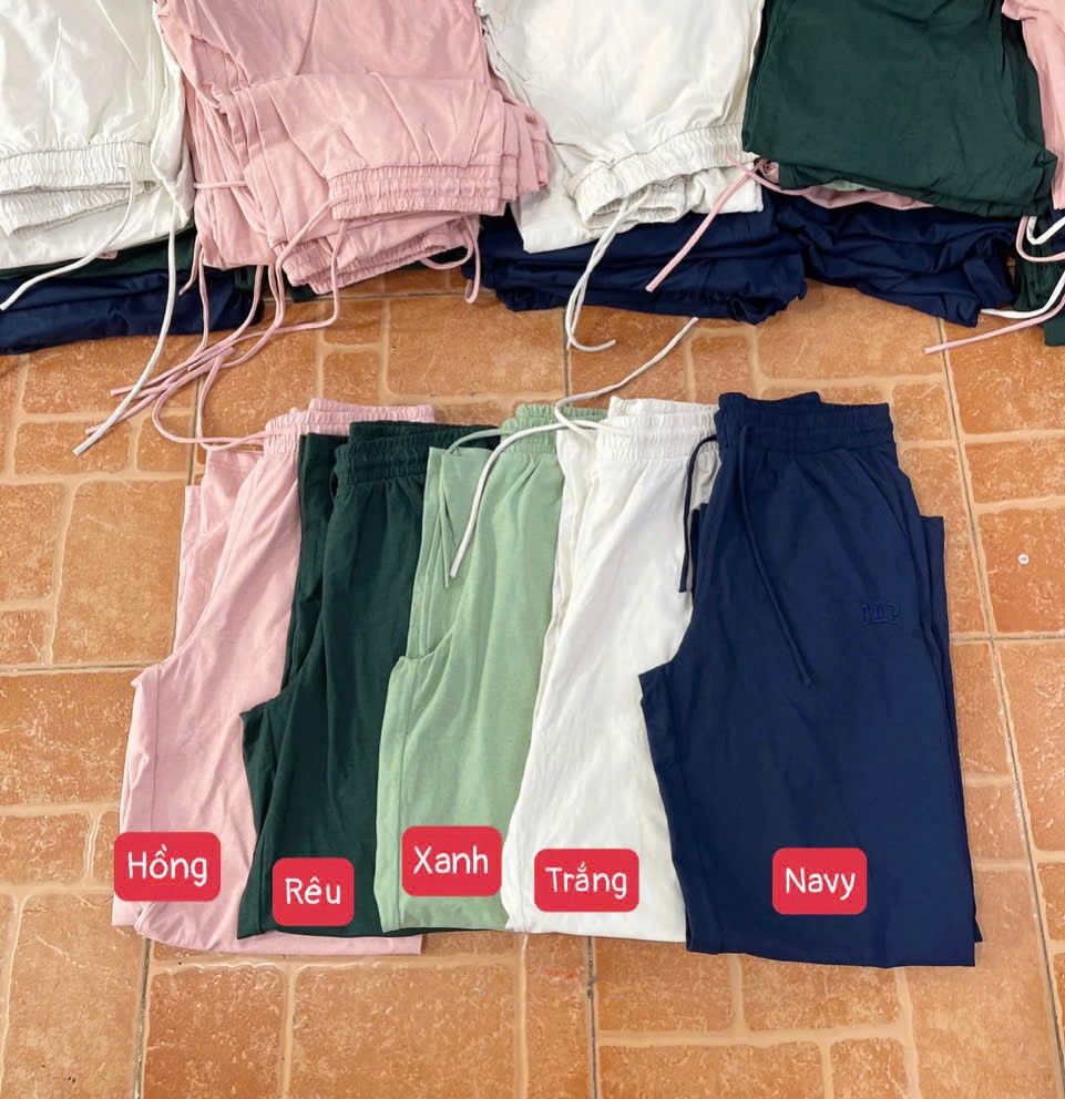 Quần suông Gap rút dây mã 2510