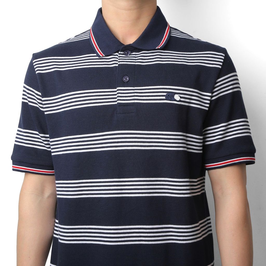 Áo thun nam Lacoste mã LS3010