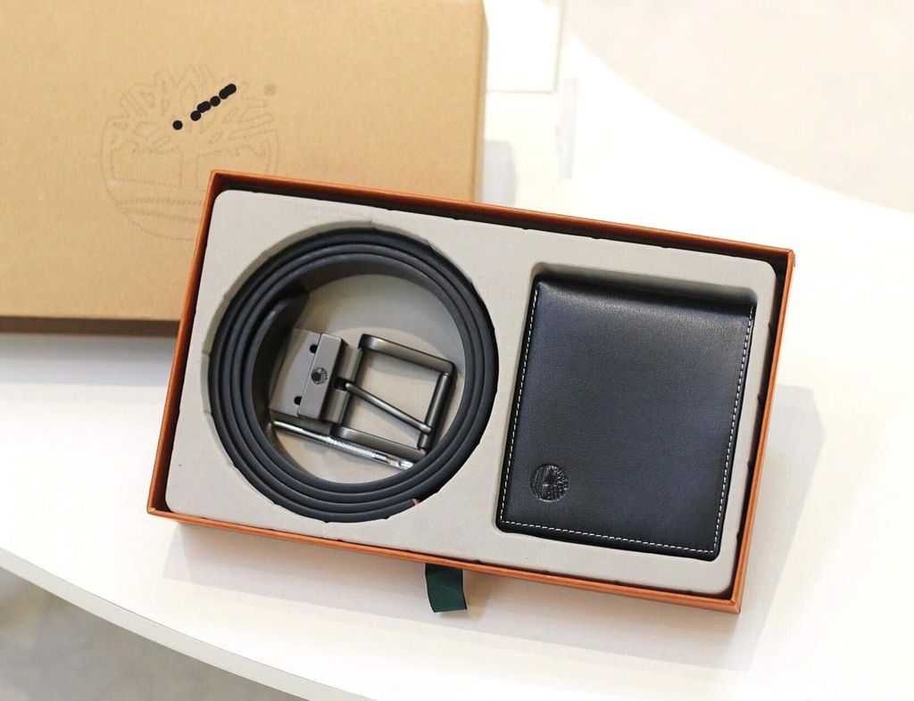 Sét ví - thắt lưng nam TIMBERLANND