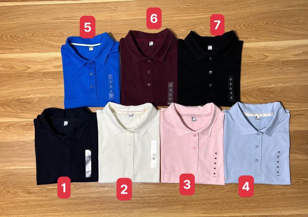 Áo thun nữ Uniqlo mã 2007