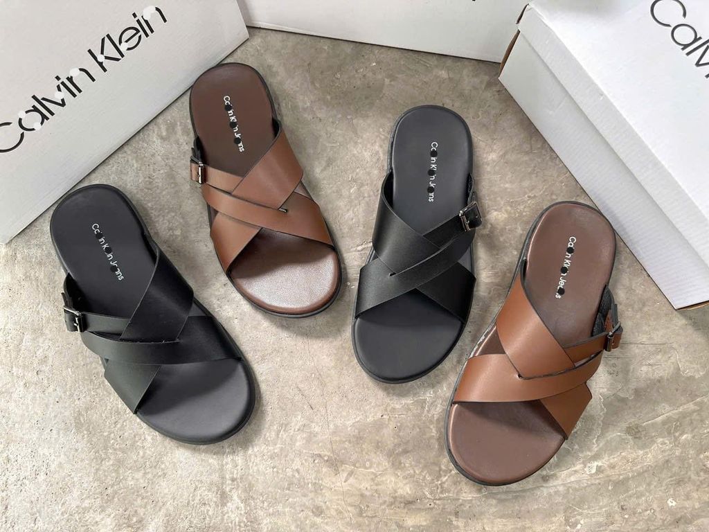 Dép Nam 2 màu CK3011