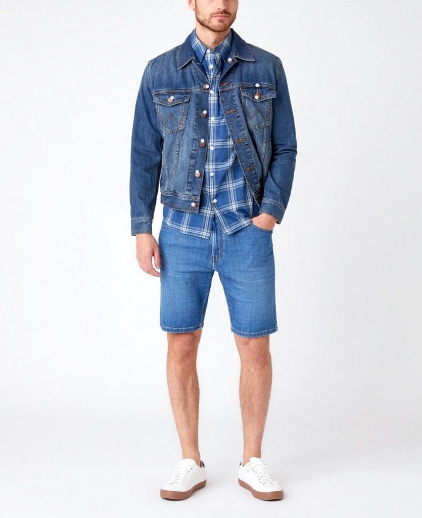 Quần lửng JEAN Nam hiệu GAP1711