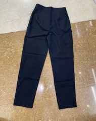 Quần Baggy Nữ CK Đen