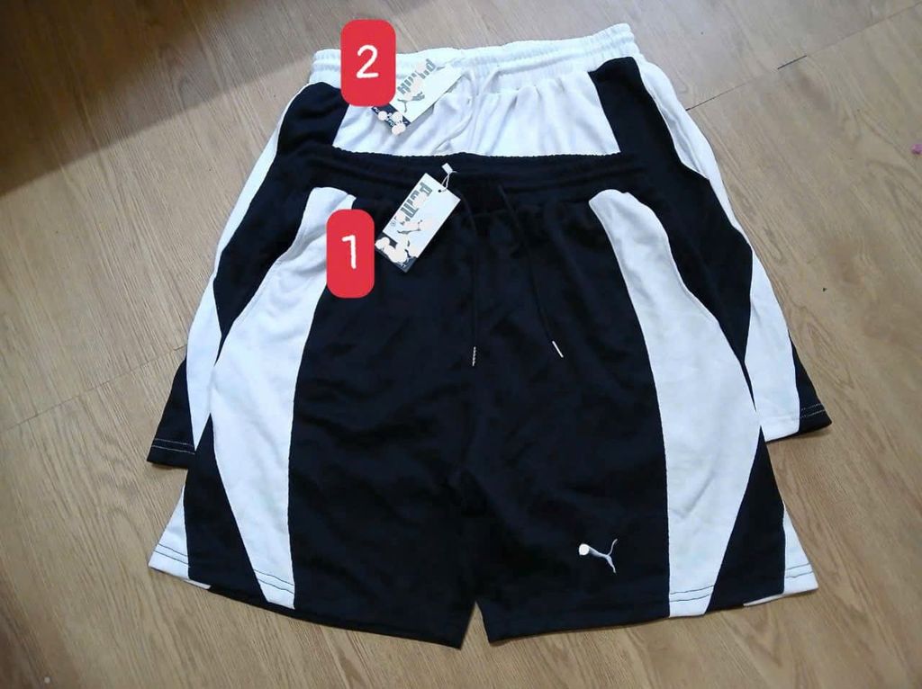 Quần lửng thể thao Puma mã 0911