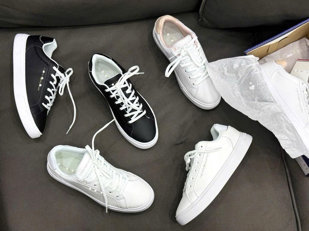 Giày TOMMY 3 màu mã 2911A