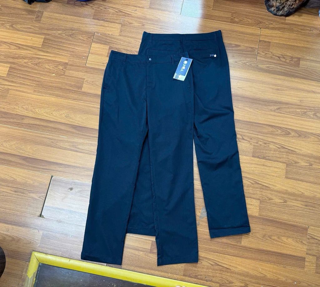 Quần golf nam PGA dư xịn