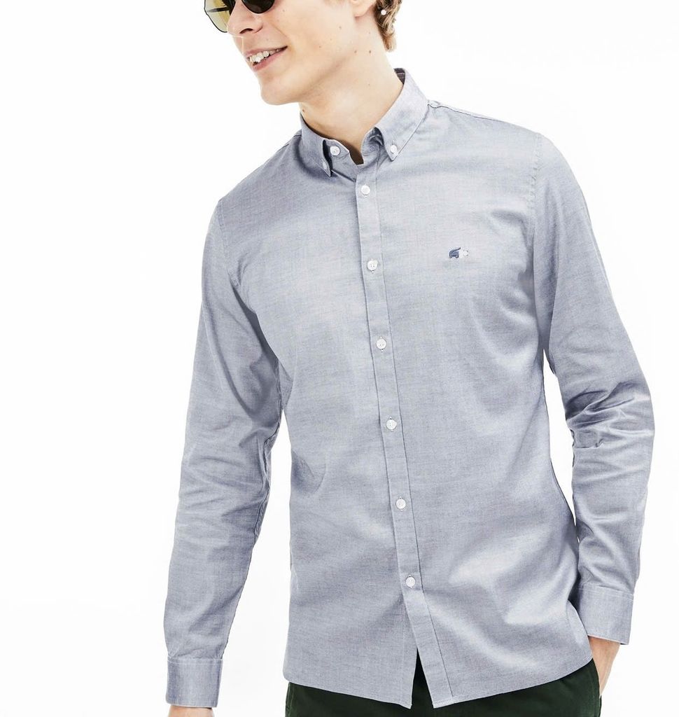 Áo sơ mi nam Lacoste mã 011124