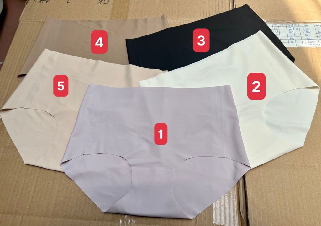 Quần chip su UP mã 1707