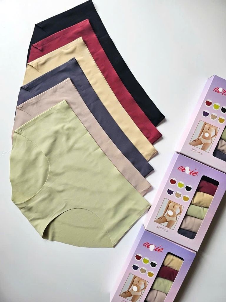 Sét 6 quần chip su 6 màu hiệu ARIE